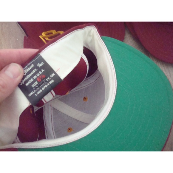 USC Retro Bar Snapback – The Game Caps USC TROJANS WHOLESALE LOT 10HATS  1980S 1990S 80S 90S VINTAGE FITTED‎ USA MADE